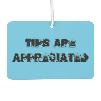 私は運転士の指定を受けている カーエアーフレッシュナー