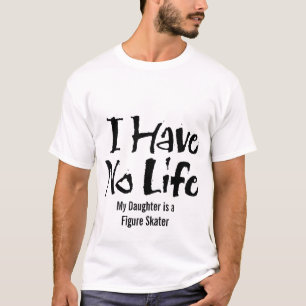 私は過しません生命(フィギュアスケート選手)を Tシャツ