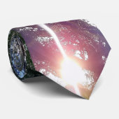 「私は道だ、真実と人生だ」ネクタイ ネクタイ (ロール)