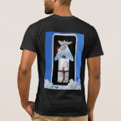 私は道だ、真実の人生ヨハネ14:6 Tシャツ (裏面)