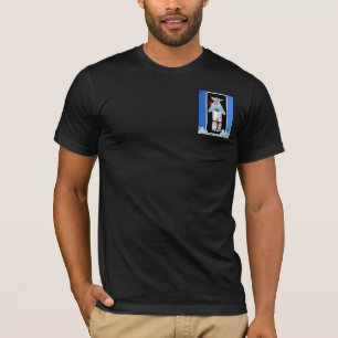 私は道だ、真実の人生ヨハネ14:6 Tシャツ