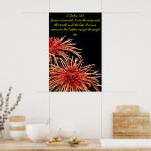 私は道であり真理である ポスター (キッチン)