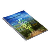 私は道であり、真実であり、人生である – John 14: ノートブック (右側)