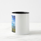 私は道であり、真実であり、人生である – John 14: マグカップ (中央)