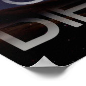 私は違いを作る – 肯定表現 ポスター (角)