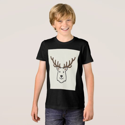 私は違う親愛 トライブレンドＴシャツ (正面全面)