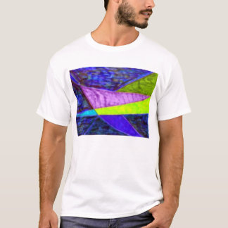 私は遠くになワイシャツを飛ばします Tシャツ