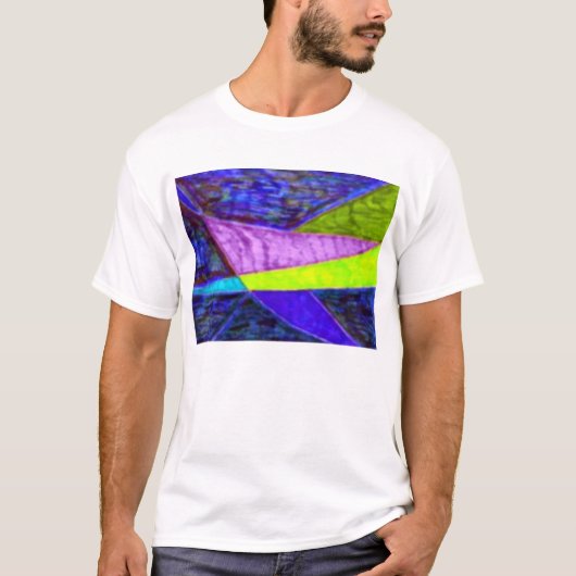 私は遠くになワイシャツを飛ばします Tシャツ (正面)