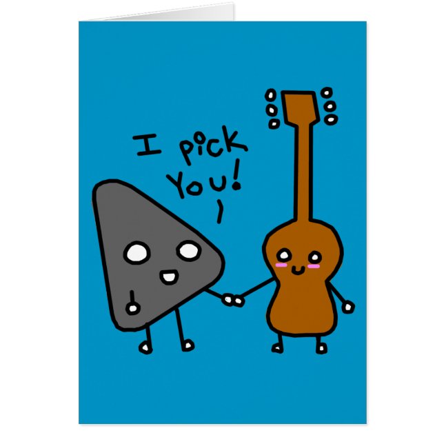 私は選びます! (正面)