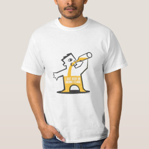 私は酔ったEllumの深いを得ました Tシャツ