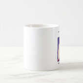 私は醸造物の私の最初コップの前に魔法使いです コーヒーマグカップ (中央)