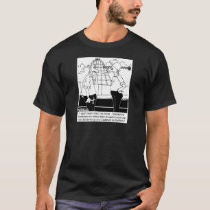 私は重錘テストに合格しました Tシャツ