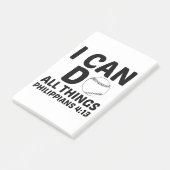 私は野球は何でもできる ポストイット (アングル)