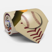 私は野球を愛します ネクタイ (ロール)