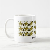 私は金ゴールドの星に値します! マグ (左)