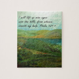 私は鉱山目を持ち上げます ジグソーパズル