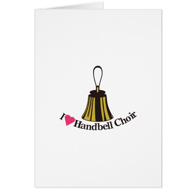 私は鐘の聖歌隊を愛します (正面)