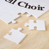 私は鐘の聖歌隊を愛します ジグソーパズル (側面)