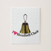 私は鐘の聖歌隊を愛します ジグソーパズル (縦)