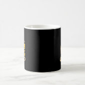 私は長い脚と大きなラック狩りを持つEmが好おもしろいき コーヒーマグカップ (中央)