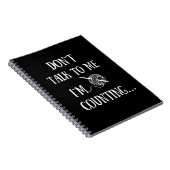 私は長い間話すなおもしろいい ノートブック (右側)