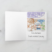 私は間違いをした カード (内部)