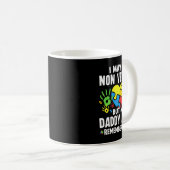 私は間違っているかもしれないが、私のパパは覚えていない コーヒーマグカップ (正面右)