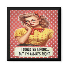 私は間違っているかもしれないが、私はいつも正しい磁石である