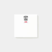 私は間違っているかもしれないが、私はそれがポストイットという名前になるのを強く疑う  ポストイット (正面)