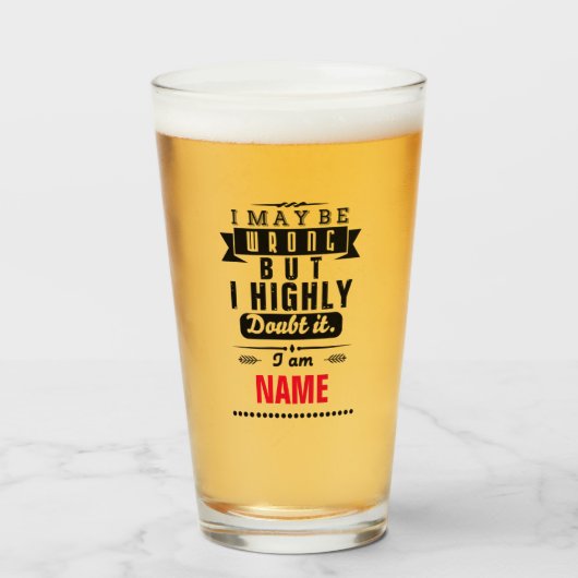 私は間違っているかもしれないが、私はそれを疑っている。 タンブラーグラス (ドリンク正面)