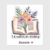 私は防水工読場だ シール (シート)