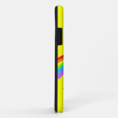 私は陽気です! 場合 Case-Mate iPhoneケース (裏面/右)