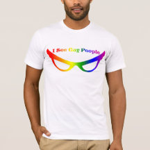 私は陽気な人々に会います