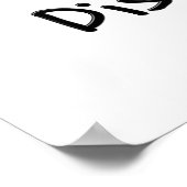 私は障害を愛している ポスター (角)