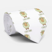 私は雌ヒツジを見ます ネクタイ (ロール)