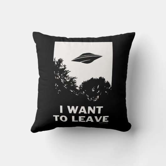 私は離れ クッション (裏面)