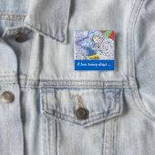 私は雨の日ボタンが大好き 缶バッジ (インサイチュ)