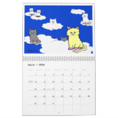 私は雲2018のカレンダーを見ました カレンダー (3月 2026)