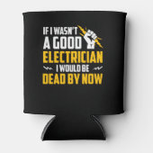 私は電気技師が死んだのではない 缶クーラー (正面)