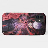 私は電話バックカバー五條土曜日 Case-Mate iPhoneケース (裏面(横))