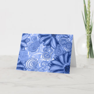 私は青か？ カード