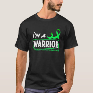 私は非ホジキンリンパ腫戦士ノンホジキンリム Tシャツ