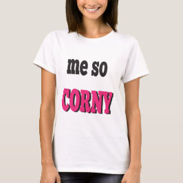 私は非常に奇妙なメッセージのユーモア Tシャツ