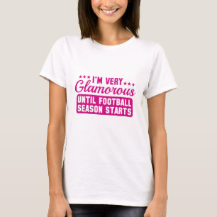 私は非常に魅力的だ Tシャツ