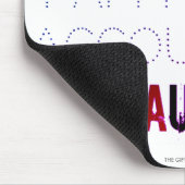 「私は非難者だ」 マウスパッド (コーナー)