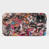 私は靴のiPhone 5/5sの場合を余りに愛します Case-Mate iPhoneケース (裏面(横))