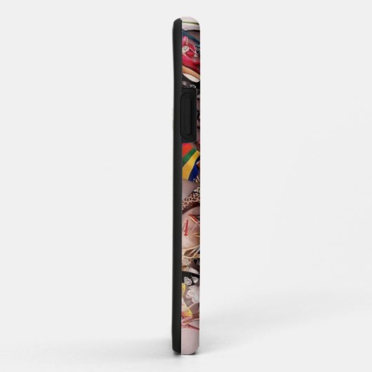 私は靴のiPhone 5/5sの場合を余りに愛します Case-Mate iPhoneケース (裏面/右)