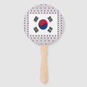 私は韓国が大好きだ ハンドファン (正面)