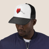 私は音楽が大好きだ キャップ (インサイチュ)