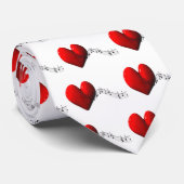 私は音楽が大好きだ ネクタイ (ロール)